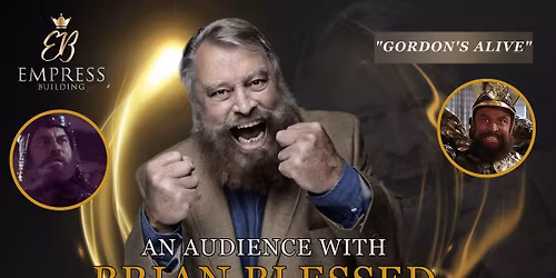 An Audience with Brian Blessed