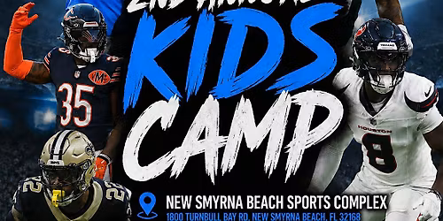 CJ Gardner-Johnson's Youth Football Camp