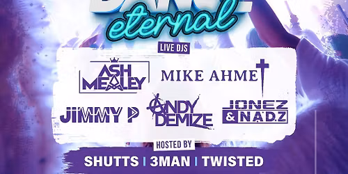 Hardcore Resurrection and Utopia: Neil's Dance Eternal