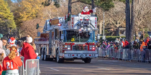 Germantown Holiday Parade 2025