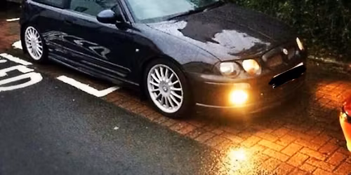 Banbridge Back Carpark meet