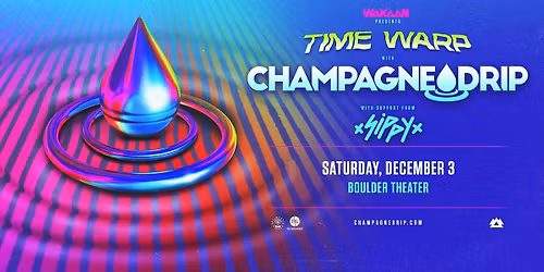 Parking Champagne Drip