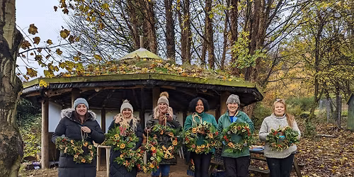 Join Us for a Festive Wreath-Making Workshop on Our Community Farm!