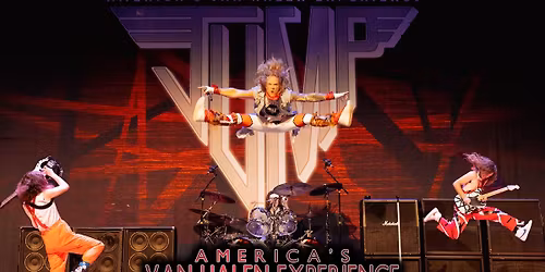 JUMP - Americas Van Halen Experience @ Little Miami Brewing Company