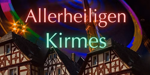 Soester Allerheiligenkirmes 2026
