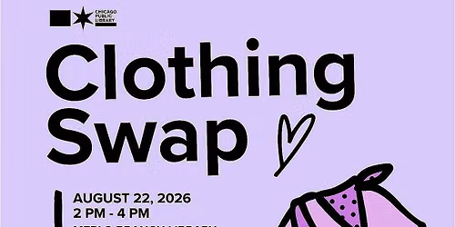 Free! Back to School Clothing Swap