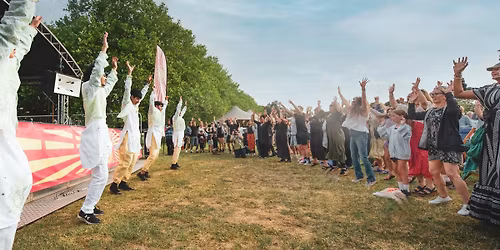 Worthing Festival, 19\u201321 June 2026