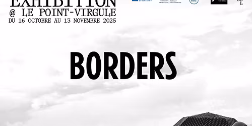 BORDERS \u2013 une aventure photographique europ\u00e9enne