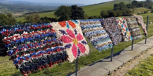 Learn how to make a Rag Rug