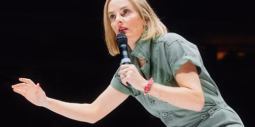 Maggie Hughes DePalo in Goshen! In Arena Tours w\/Nate Bargatze,Leanne Morgan, John Crist, Dusty Slay