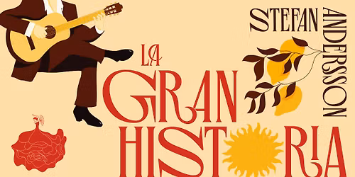 Stefan Andersson - La Gran Historia