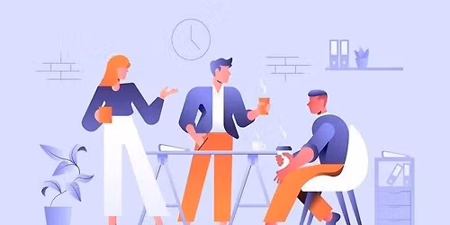 Members Only! Coffee Chat