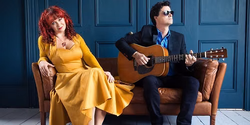 Kathryn Roberts & Sean Lakeman in Concert