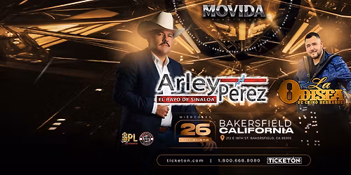 ARLEY PEREZ Y LA ODISEA