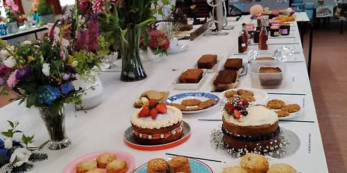 Aldbrough Crafts and Produce show 