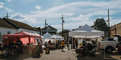 Community Farmers Market - Marigny