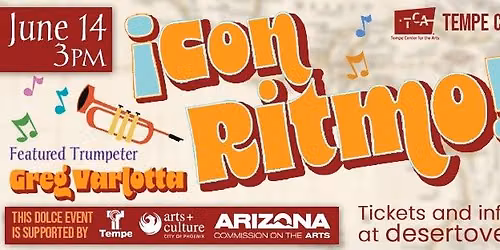 \u00a1Con Ritmo!