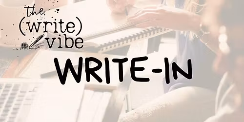 Write-In - The Write Vibe