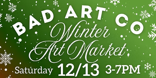 Winter Art Market