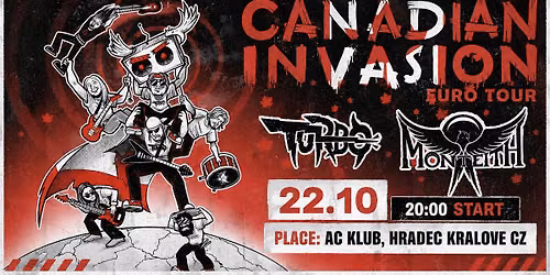 Monteith & Turbo (Canada) \ud83c\udde8\ud83c\udde6 | Hradec Kralove, AC Klub