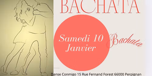 Stage De Bachata