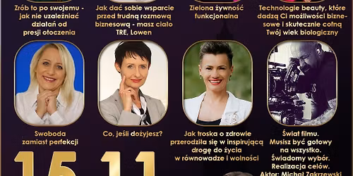 Spotkanie Przedsi\u0119biorc\u00f3w i pasjonat\u00f3w rozwoju osobistego