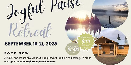 Joyful Pause