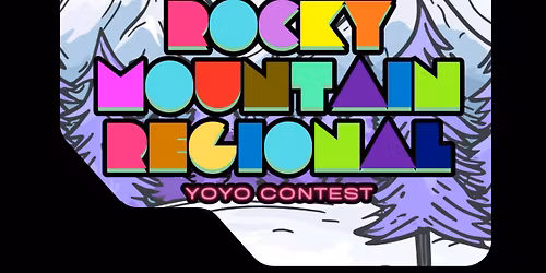 Rocky mountain regional yoyo contest 