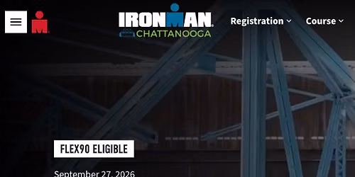 Ironman Chattanooga
