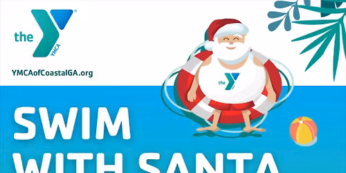 Swim W\/ Santa