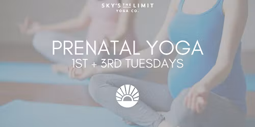 Prenatal Yoga