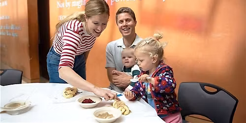 Twist of Tradition: Hands-On Challah