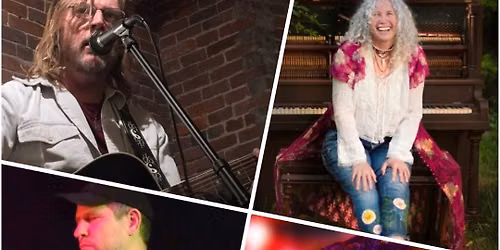 Singer Songwriter Night