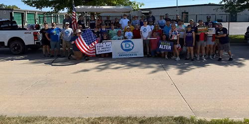 Coralville 4th Fest Parade  - Join Our Float!
