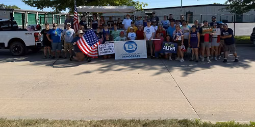 Coralville 4th Fest Parade  - Join Our Float!