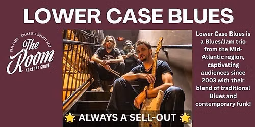 Lower Case Blues