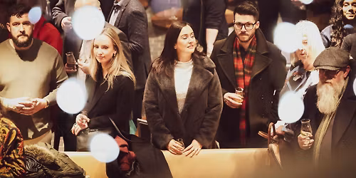 Christmas Parties at McConnell's