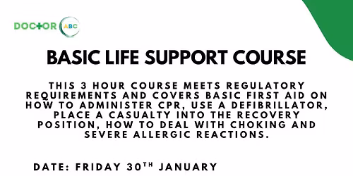 Basic Life Support Training 