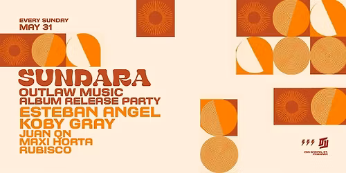 Sundara Ft. Outlaw Music Release Party