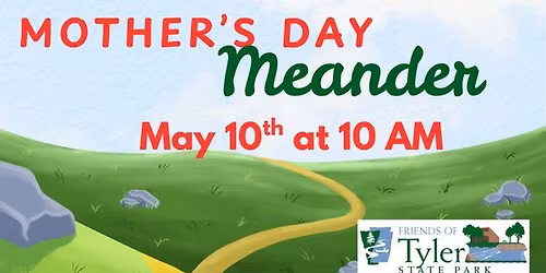 Mother's Day Meander