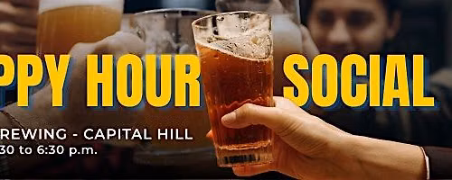 UC Irvine Happy Hour Social in Seattle
