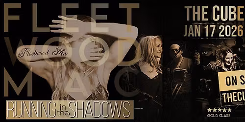 Fleetwood Mac - Running in the Shadows