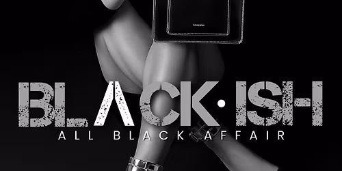Black-ish - All Black Affair