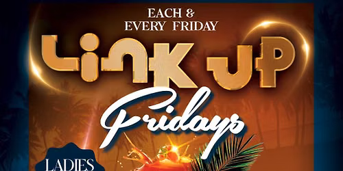 Link Up Fridays ~ Afro-Caribbean Experience