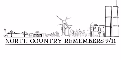The North Country Remembers 9\/11; 25 Years Later
