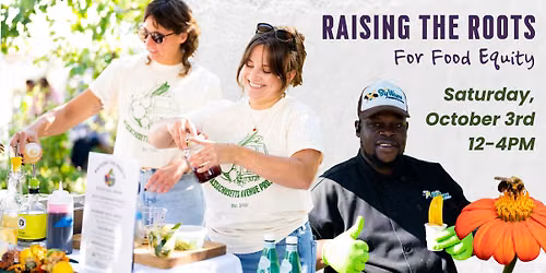Raising the Roots for Food Equity