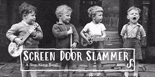 Screen Door Slammers