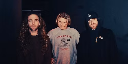 SLO Brew + (((folkYEAH!))) present ~ FUZZ w\/ special guest Lavender Flu