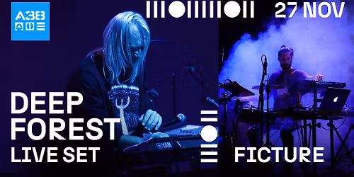 Deep Forest (FR) \/ Ficture \/\/ A38 Haj\u00f3