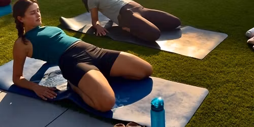 Reset Your Nervous System - Beginner\/ Intermediate Friendly Yoga